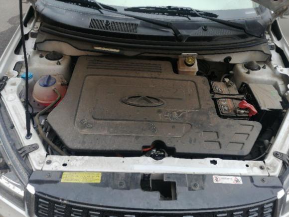 [青岛·鲁B] 二手奇瑞新能源瑞虎3xe2018款 400 畅行版