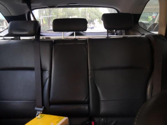 [南通·苏F] 二手斯巴鲁傲虎2015款 2.5i 运动导航版