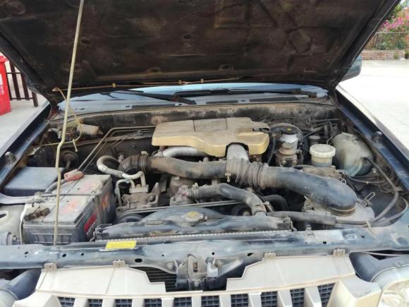 [金华·浙G] 二手江铃宝典2009款 2.8T两驱柴油GL