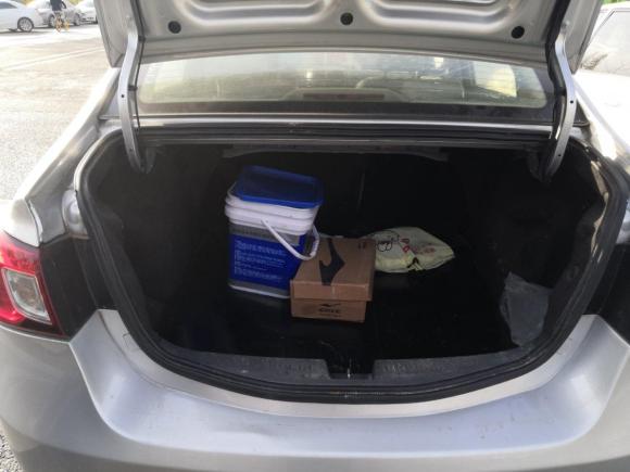 [成都·川A] 二手长安悦翔V52012款 1.5L 手动梦幻型