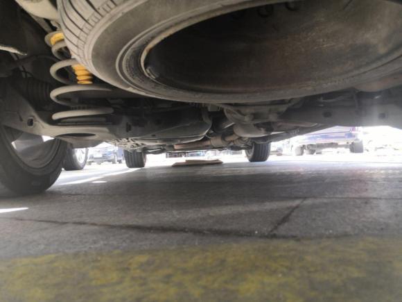 [温州·浙C] 二手奔驰唯雅诺2010款 2.5L 尊贵版