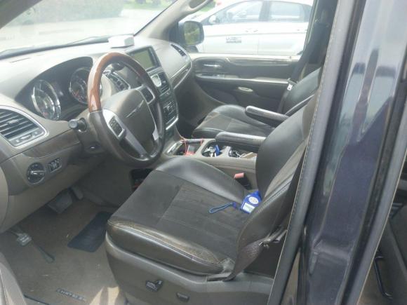 [南京·粤S] 二手克莱斯勒大捷龙2013款 3.6L 豪华版