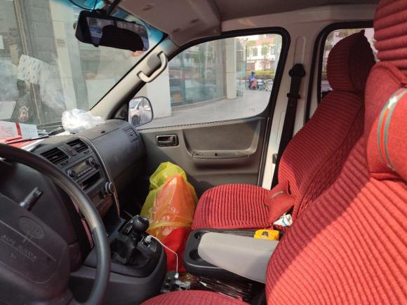 [济南·鲁A] 二手金杯阁瑞斯2016款 2.0L快运实用型