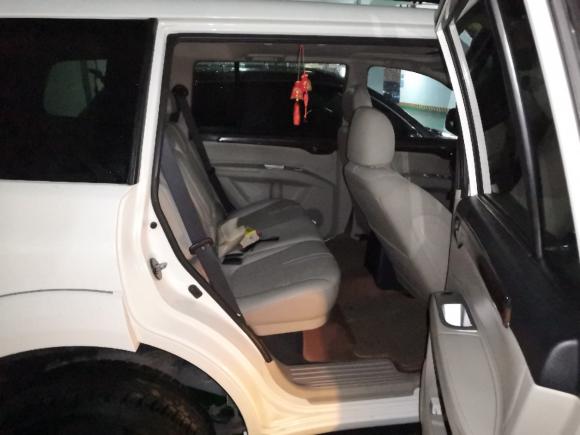 [宁波·豫M] 二手三菱帕杰罗・劲畅2013款 3.0L 自动两驱豪华版