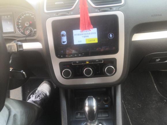 [广州·闽C] 二手大众尚酷2014款 1.4TSI 竞驰版