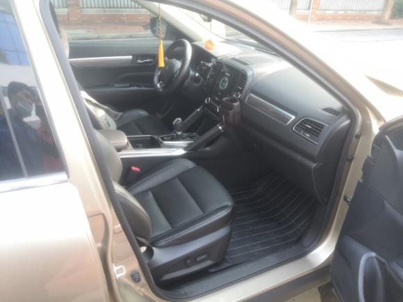 [佛山·粤E] 二手雷诺科雷傲2017款 2.5L 两驱尊贵版