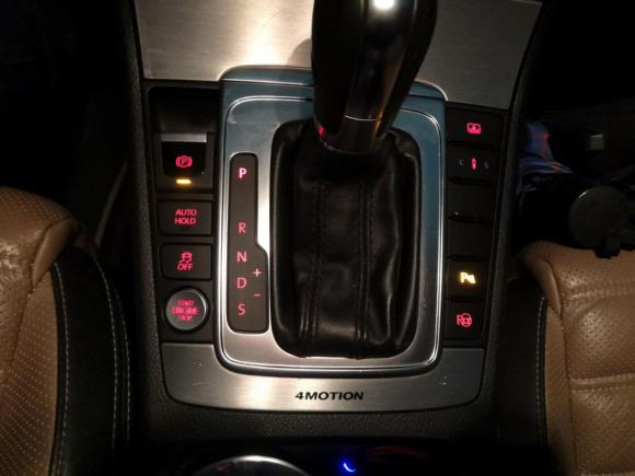 [上海·浙A] 二手大众大众CC2012款 3.6FSI R-Line