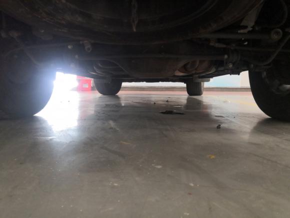 [深圳·粤B] 二手日产途达2018款 2.5L 自动四驱旗舰版