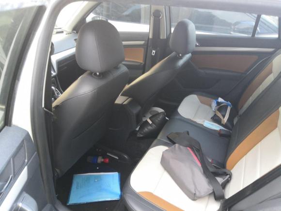 [深圳·粤M] 二手大众朗境2016款 230TSI DSG舒适版