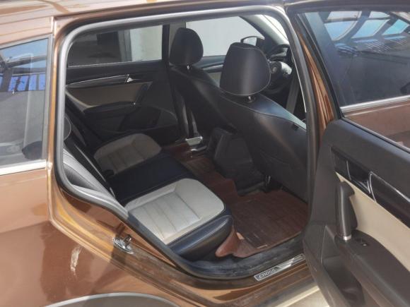 [南通·苏F] 二手大众朗境2014款 1.6L 自动型