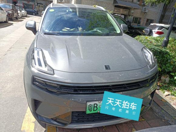 [深圳·粤B] 二手领克领克06新能源2020款 PHEV Plus