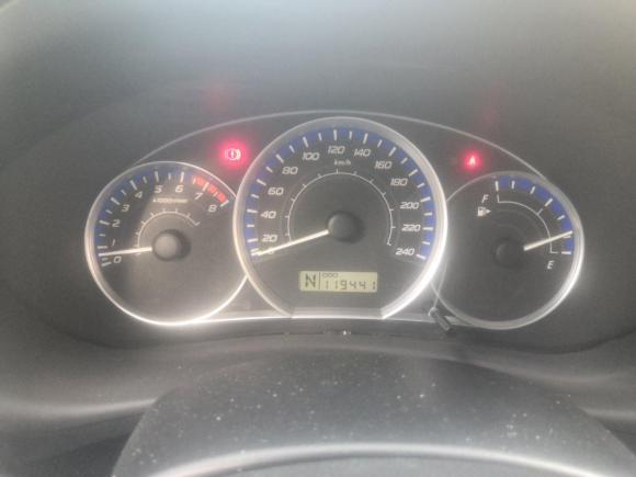 [南通·苏F] 二手斯巴鲁森林人2011款 2.5XS 自动豪华版