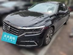 [南京·苏A]大众&nbsp;&nbsp;帕萨特新能源&nbsp;&nbsp;2019款430PHEV混动豪华版