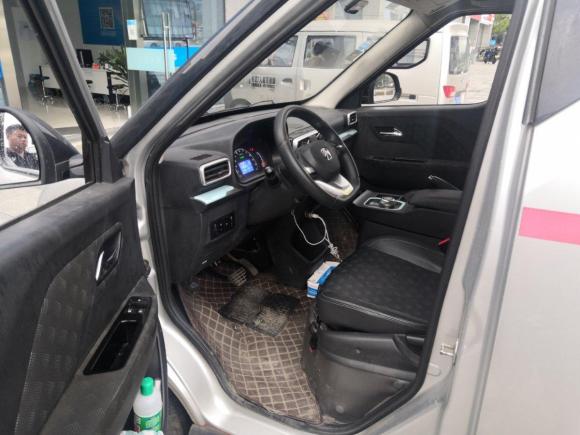 [成都·川A] 二手北汽威旺北汽威旺407EV  2018款 基本型