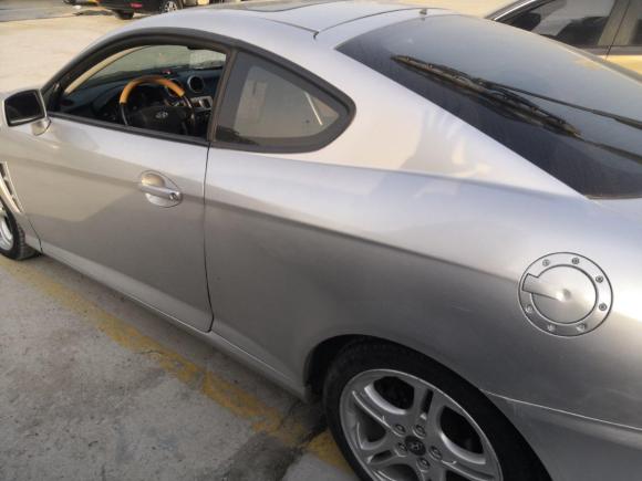 [武汉·鄂A] 二手现代酷派2006款 2.7L AT