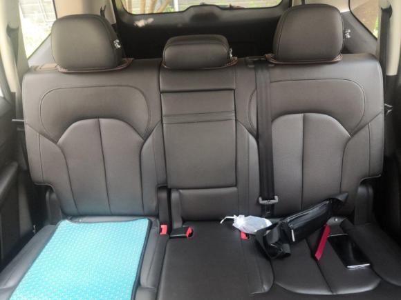 [合肥·皖A] 二手荣威荣威RX8    2018款 30T 智联网四驱至尊版