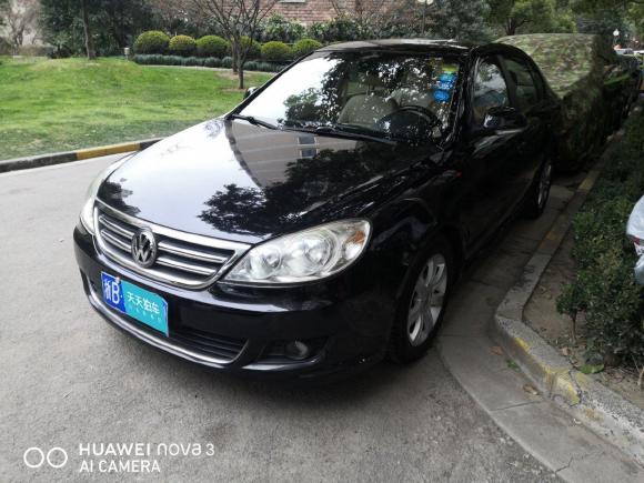 大众朗逸2008款 1.6L 手动品轩版「上海二手车」「天天拍车」