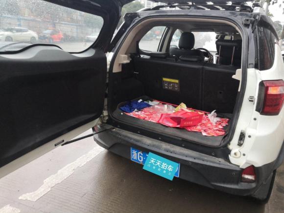 [金华·浙G] 二手比亚迪元2016款 1.5L 手动尊荣型