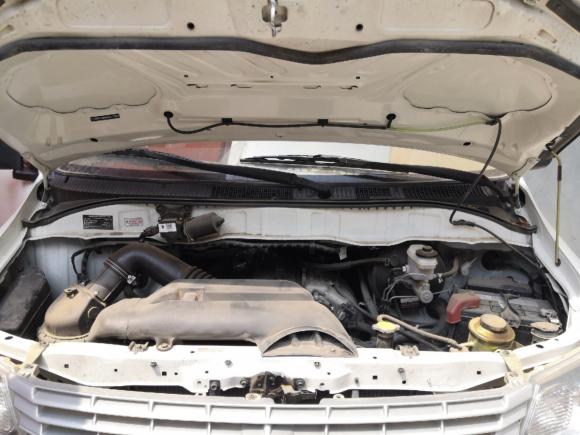 [济南·鲁A] 二手金杯阁瑞斯2016款 2.0L快运实用型