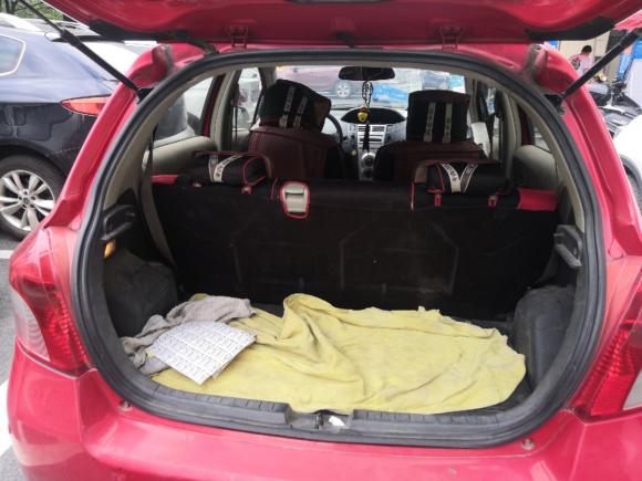 [义乌·浙G] 二手丰田雅力士2008款 1.6G 自动精致版