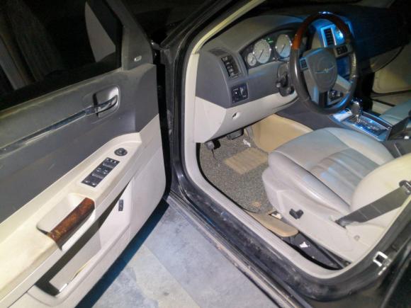 [金华·浙G] 二手克莱斯勒克莱斯勒300C2006款 2.7L 豪华版