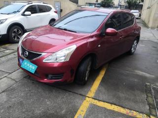 日产骐达TIIDA2011款 1.6L CVT智能型