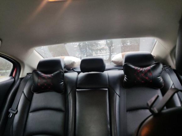 [无锡·苏B] 二手马自达马自达3 Axela昂克赛拉2016款 三厢 1.5L 自动舒适型