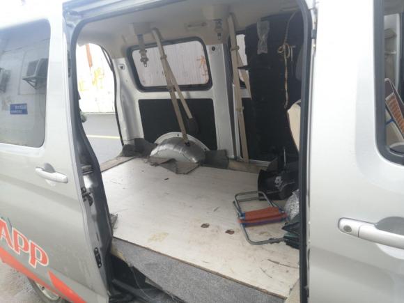 [广州·粤A] 二手长安轻型车睿行M602020款 1.5L标准型国VI 6座DAM15KR