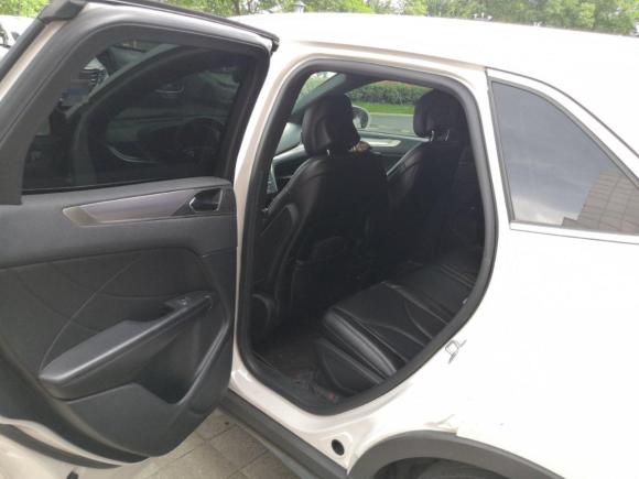 [宁波·浙B] 二手林肯林肯MKC2017款 2.0T 两驱尊享版