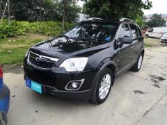 [成都·川A]欧宝&nbsp;&nbsp;安德拉&nbsp;&nbsp;2011款2.4豪华两驱版