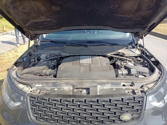 [金华·浙G] 二手路虎第四代发现2018款 3.0 SC V6 HSE