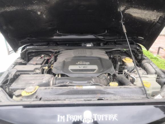 [佛山·粤E] 二手Jeep牧马人2017款 3.0L Sahara 四门舒享版