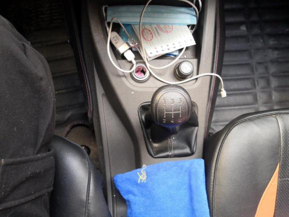 [芜湖·皖B] 二手五菱汽车五菱宏光2015款 1.2L S 基本型国V