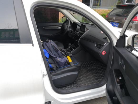 [广州·湘D] 二手宝沃宝沃BX52020款 20TGDI 自动两驱先锋型