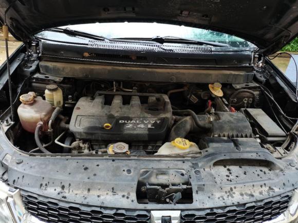 [金华·浙G] 二手道奇酷威2013款 2.4L 两驱尊尚版