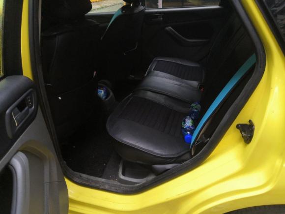 [武汉·鄂S] 二手福特福克斯2011款 两厢 1.8L 手动舒适型