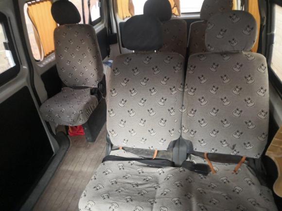 [西安·陕A] 二手福田风景G92016款 2.4L商运版长轴4G69