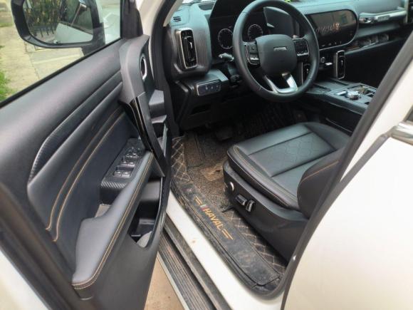 [义乌·浙G] 二手哈弗哈弗大狗2021款 改款 1.5T DCT两驱马犬-旺财版