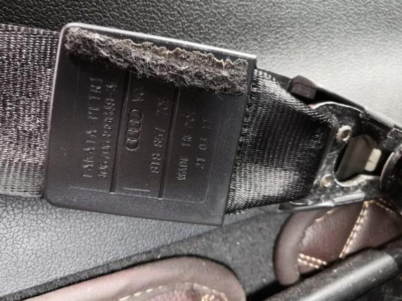 [温州·浙C] 二手奥迪奥迪S52010款 S5 3.0T Sportback