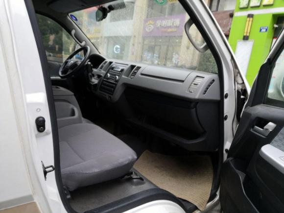 [杭州·浙A] 二手福田风景G92016款 2.4L商旅版长轴4G69