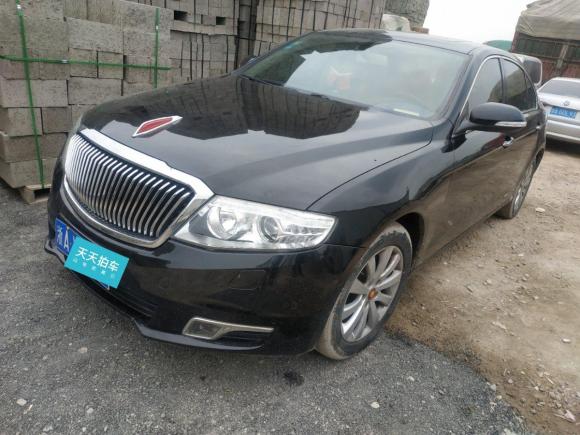 [杭州·浙A] 二手红旗红旗H72013款 2.0T 豪华型