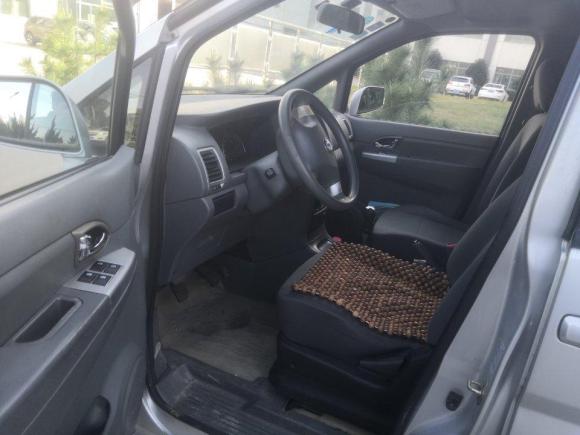 [苏州·苏E] 二手东风帅客2011款 1.6L 手动舒适型7座