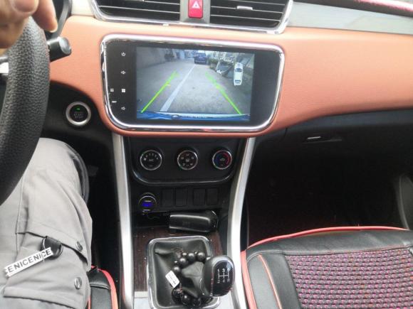 [宁波·浙B] 二手北汽幻速北汽幻速S32016款 S3L 1.5L 手动尊贵型