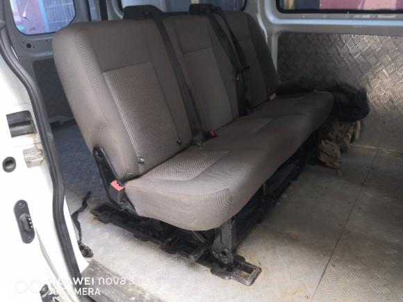 [嘉兴·浙F] 二手福特全顺2017款 2.0T柴油多功能商用车中轴中顶国IV