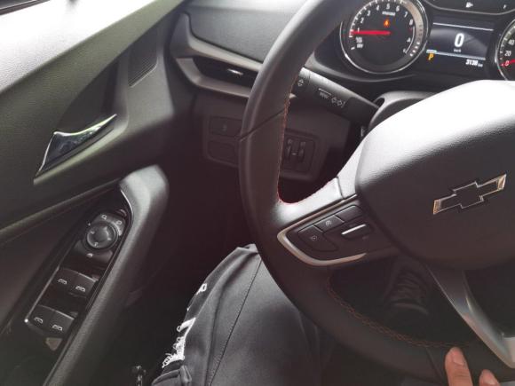 [杭州·浙A] 二手雪佛兰沃兰多2020款 轻混 Redline 530T 自动纵享版（5+2款）