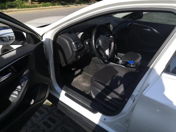 [苏州·苏E] 二手英菲尼迪英菲尼迪QX302017款 2.0T 四驱时尚版