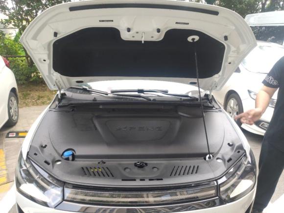 [无锡·苏B] 二手小鹏汽车小鹏汽车P52021款 550E