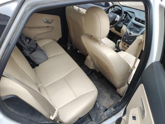 [武汉·鄂A] 二手奇瑞风云22016款 1.5L 手动超值版