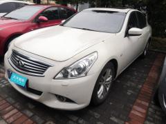 [常州·苏D]英菲尼迪&nbsp;&nbsp;英菲尼迪G系&nbsp;&nbsp;2013款G37Sedan