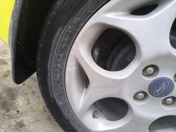 [芜湖·皖B] 二手福特嘉年华2011款 两厢 1.5L 自动运动型